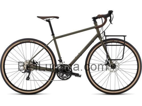 Specialized AWOL ficha técnica y opiniones